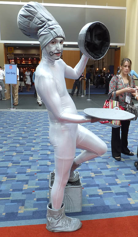 Food
                      Service Industry Expo